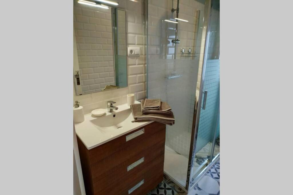 El Apartamento De Marta Corunha Exterior foto