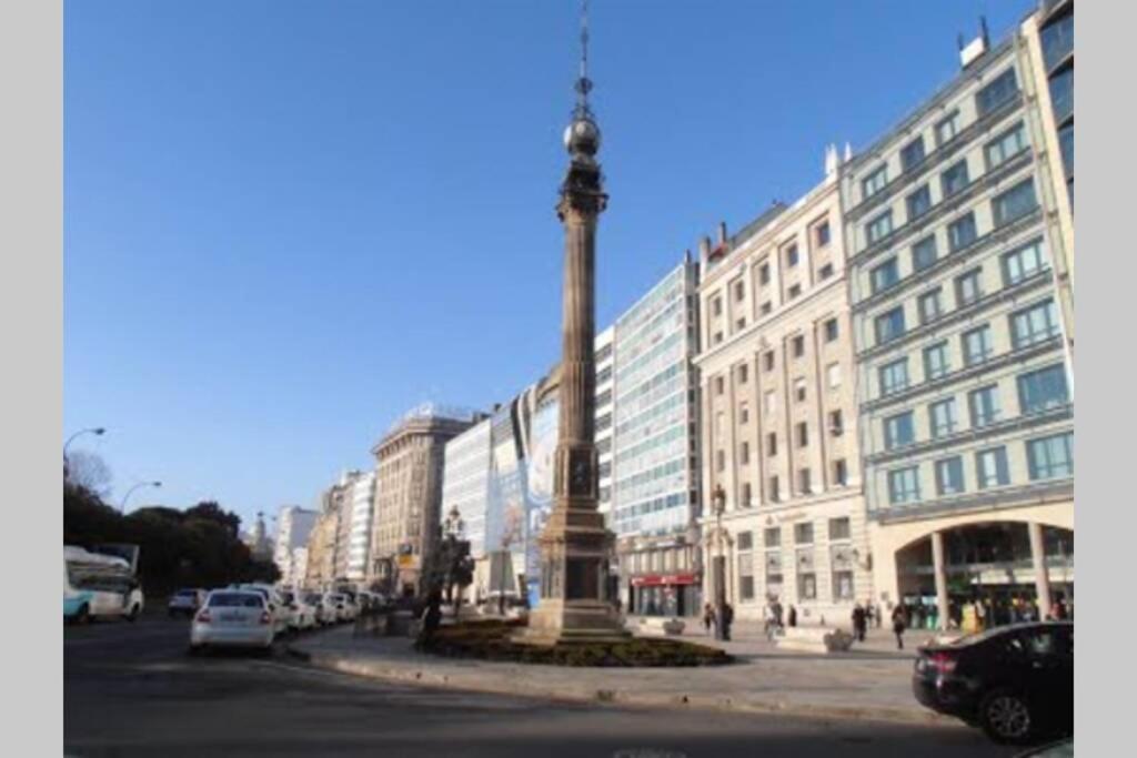 El Apartamento De Marta Corunha Exterior foto