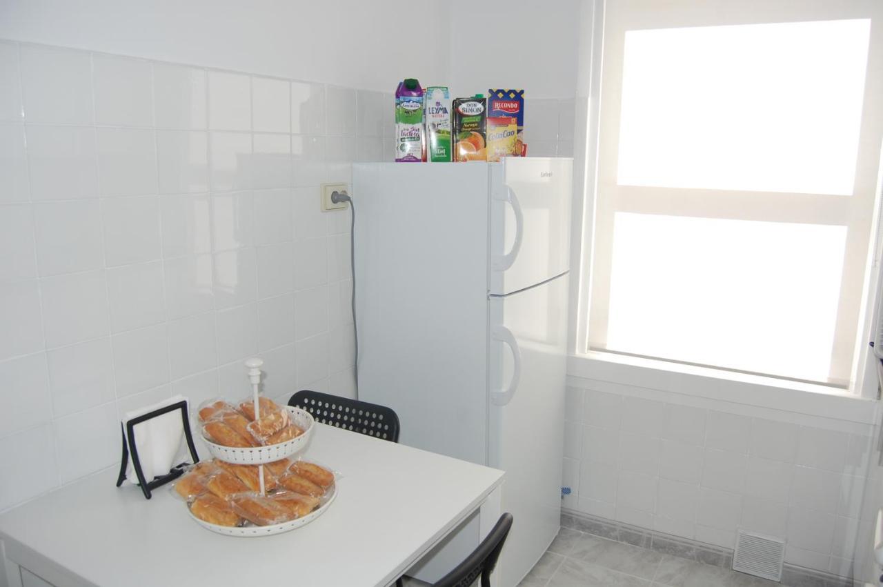 El Apartamento De Marta Corunha Exterior foto