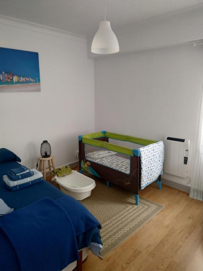 El Apartamento De Marta Corunha Exterior foto
