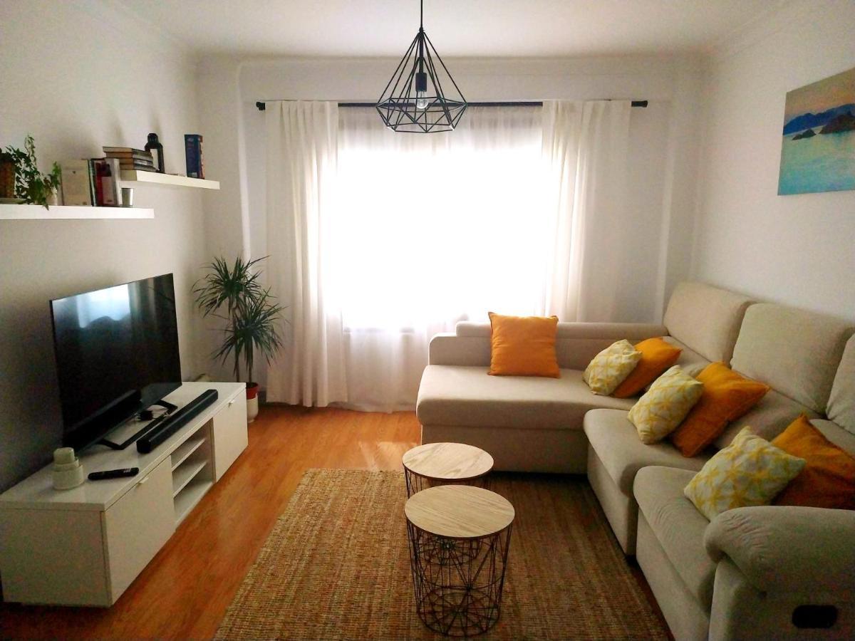 El Apartamento De Marta Corunha Exterior foto