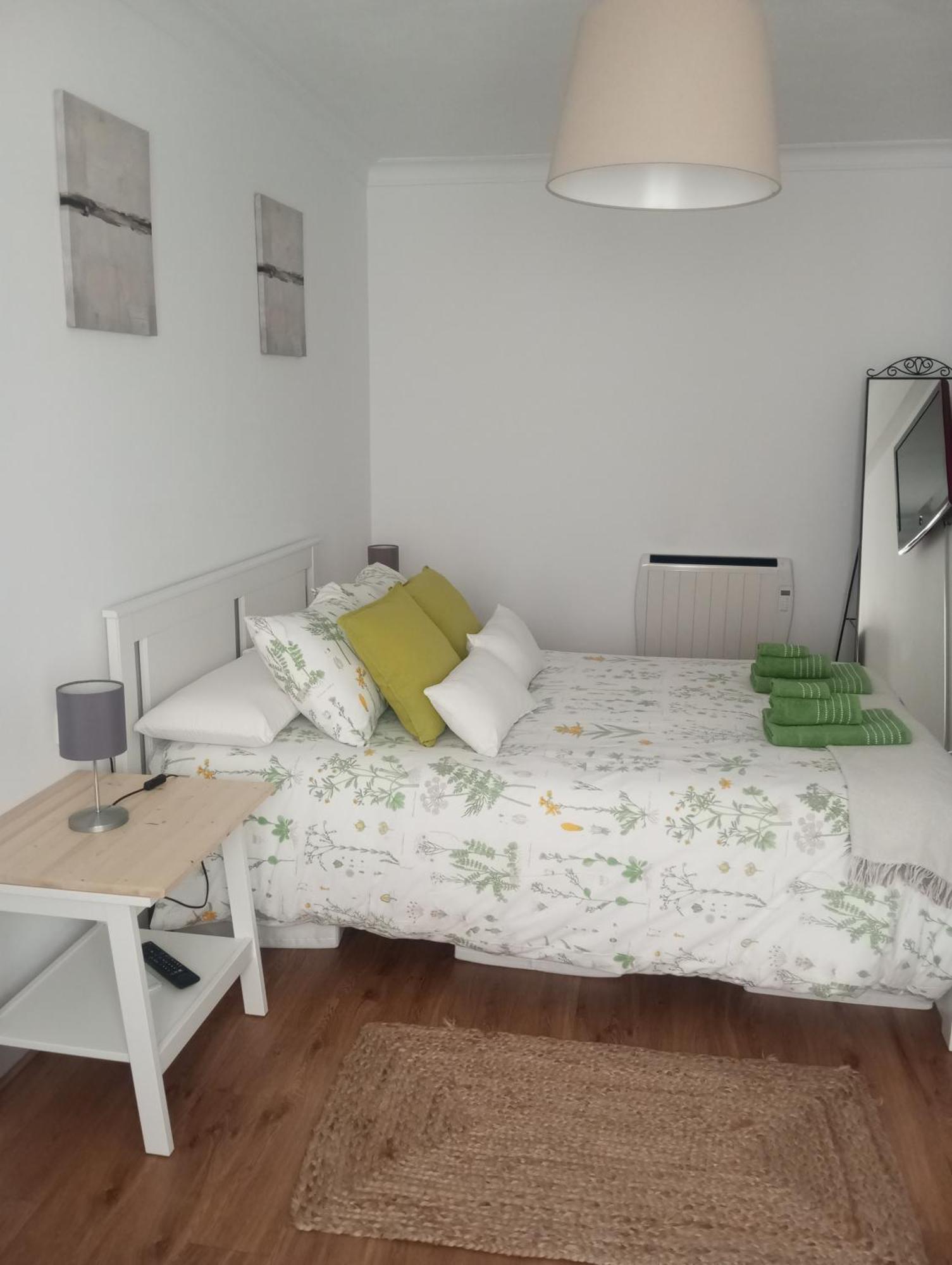 El Apartamento De Marta Corunha Exterior foto