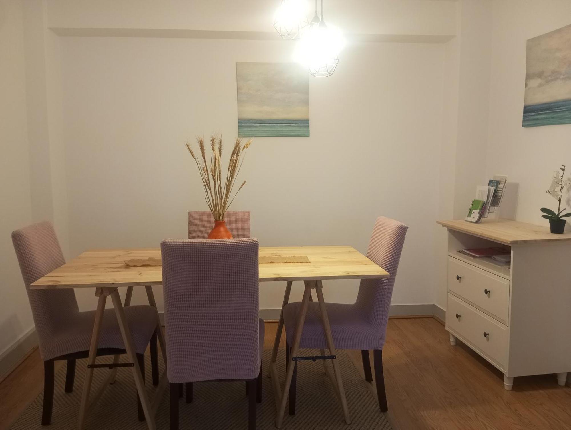 El Apartamento De Marta Corunha Exterior foto